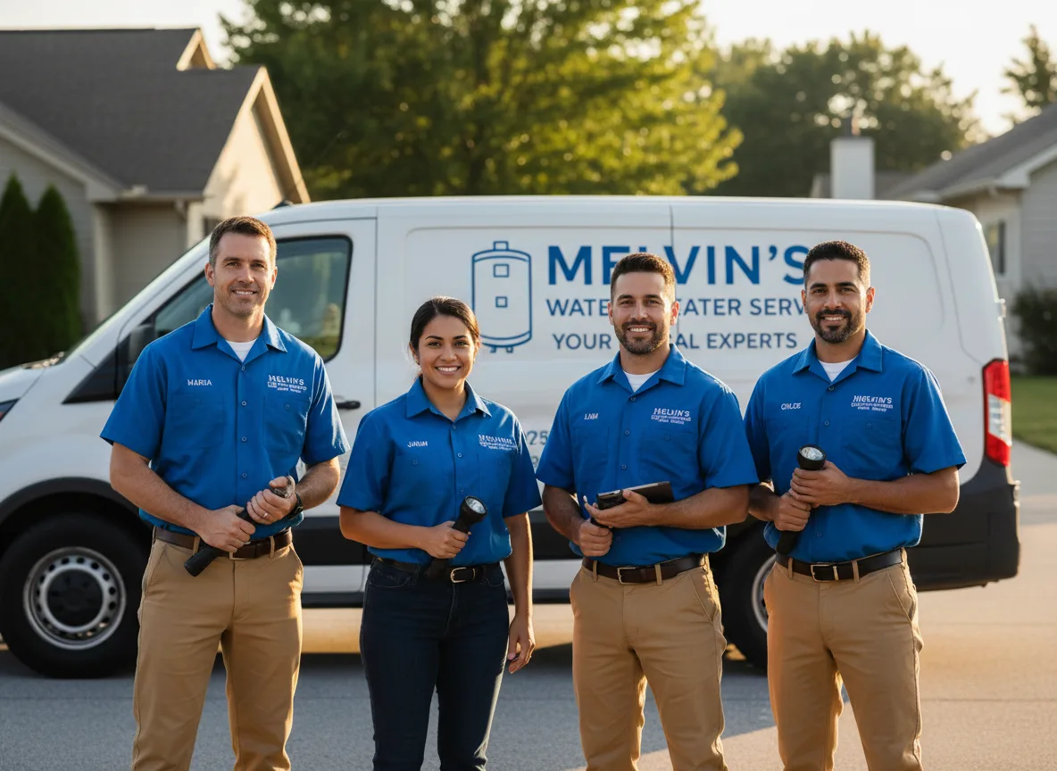 Water Heater Repair company in Sycamore, OH